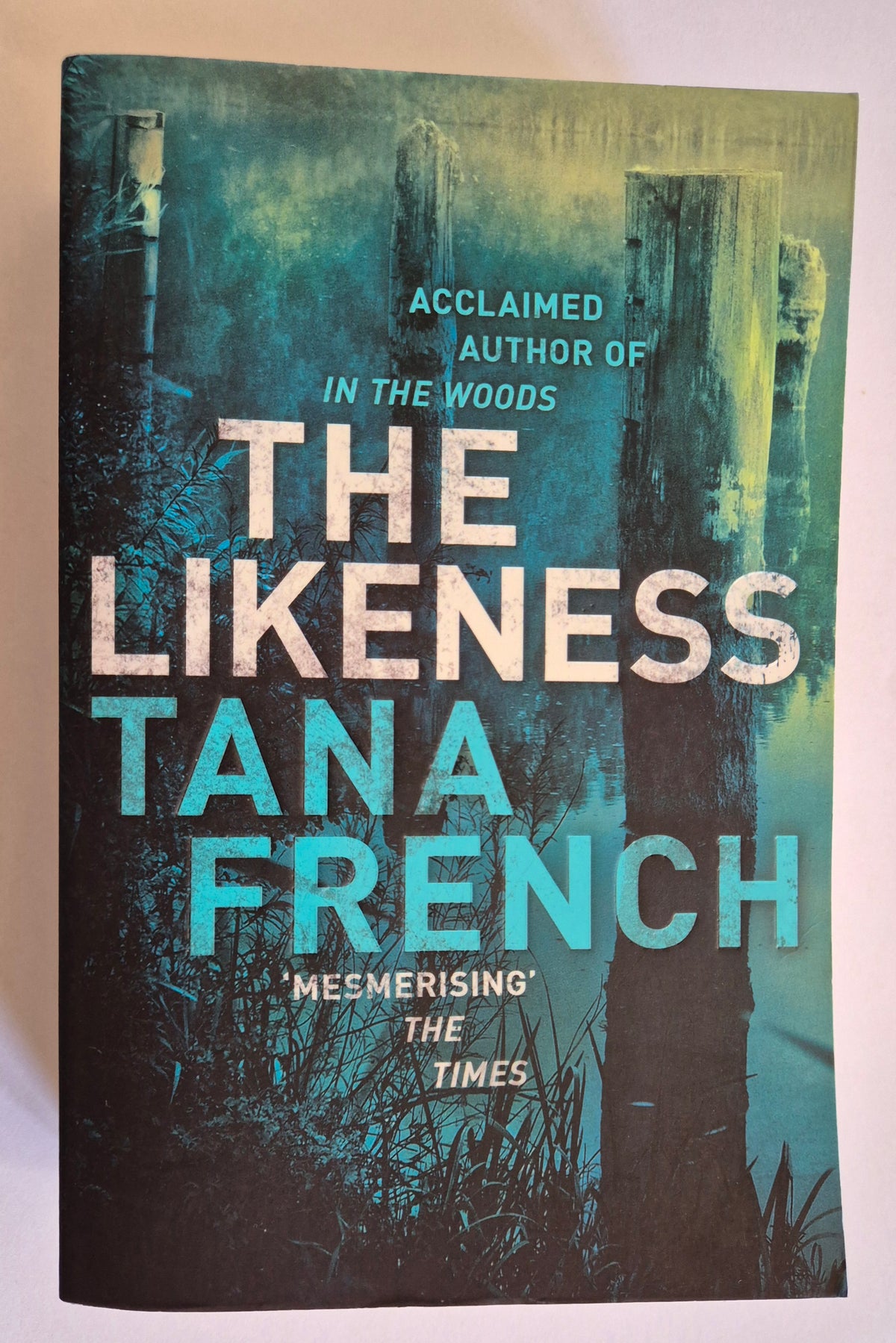 The Likeness (Dublin Murder Squad #2) by Tana French