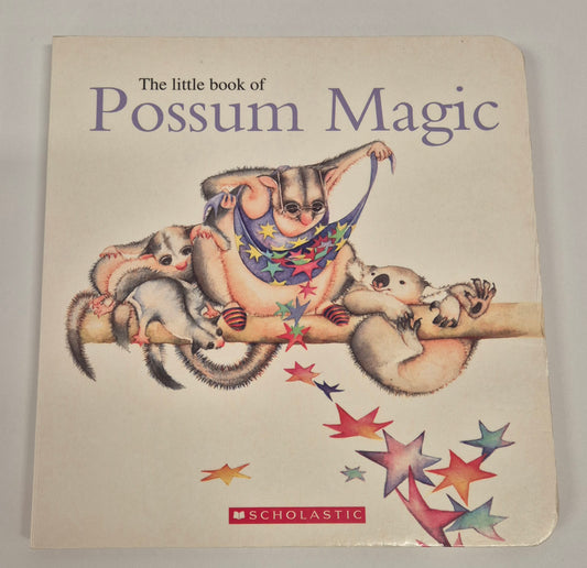 The Little Book of Possum Magic by Mem Fox (Board Book)