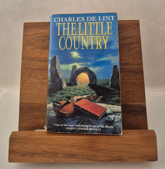 The Little Country by Charles de Lint
