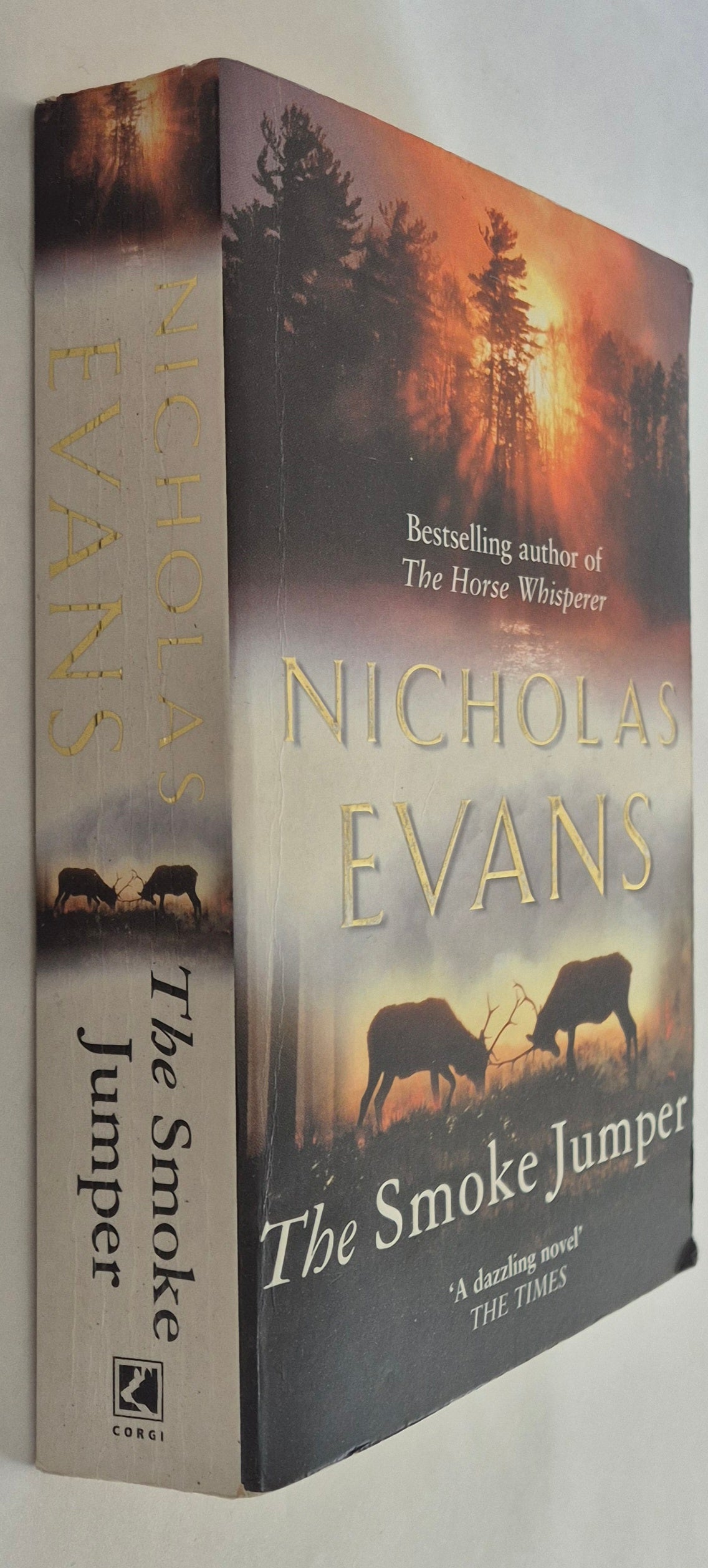 The Loop by Nicholas Evans