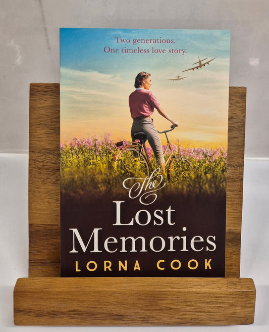 The Lost Memories by Lorna Cook