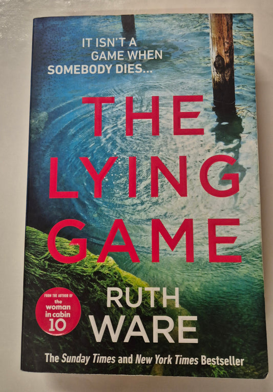 The Lying Game by Ruth Ware