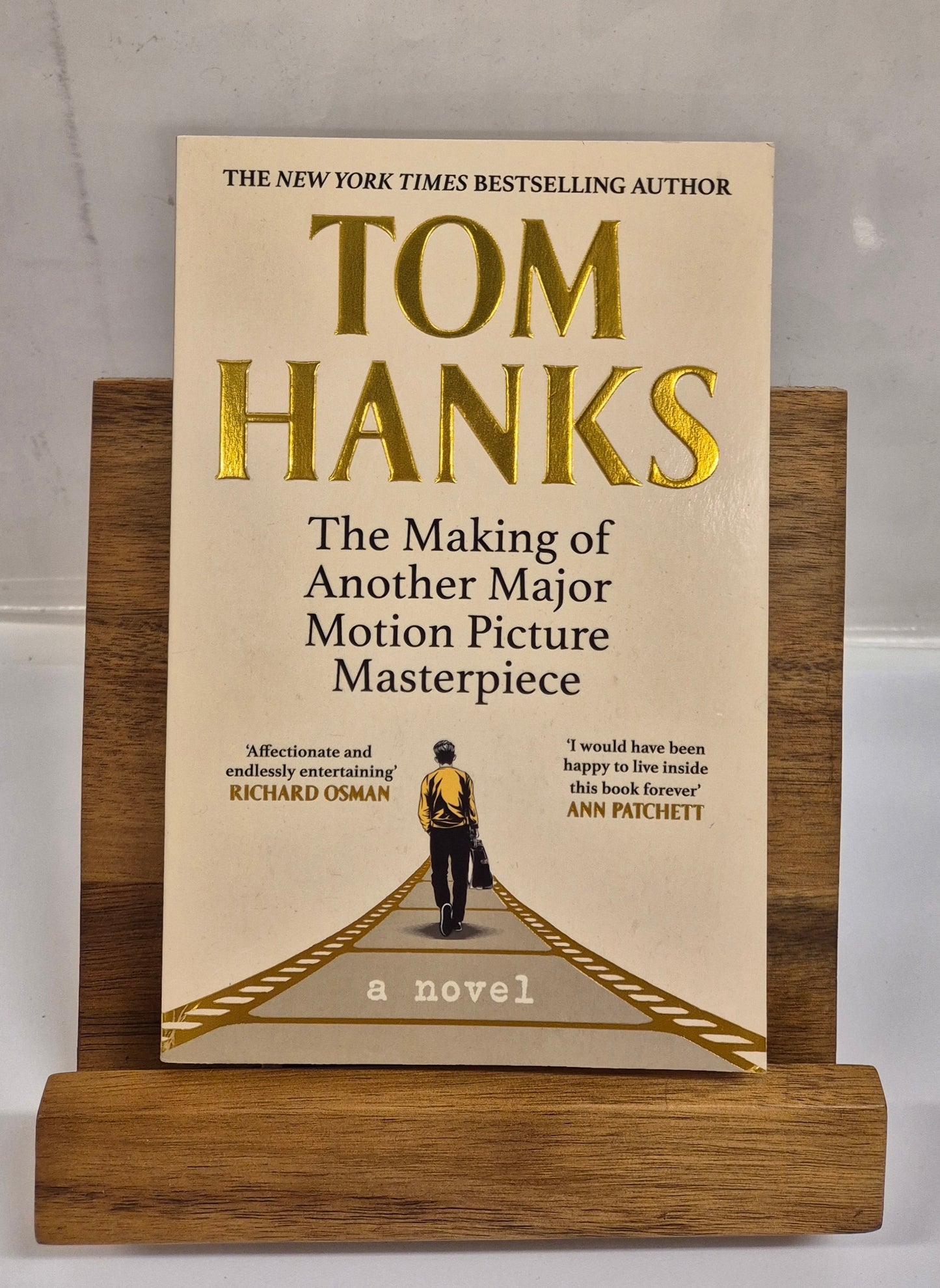 The Making of Another Major Motion Picture Masterpiece by Tom Hanks