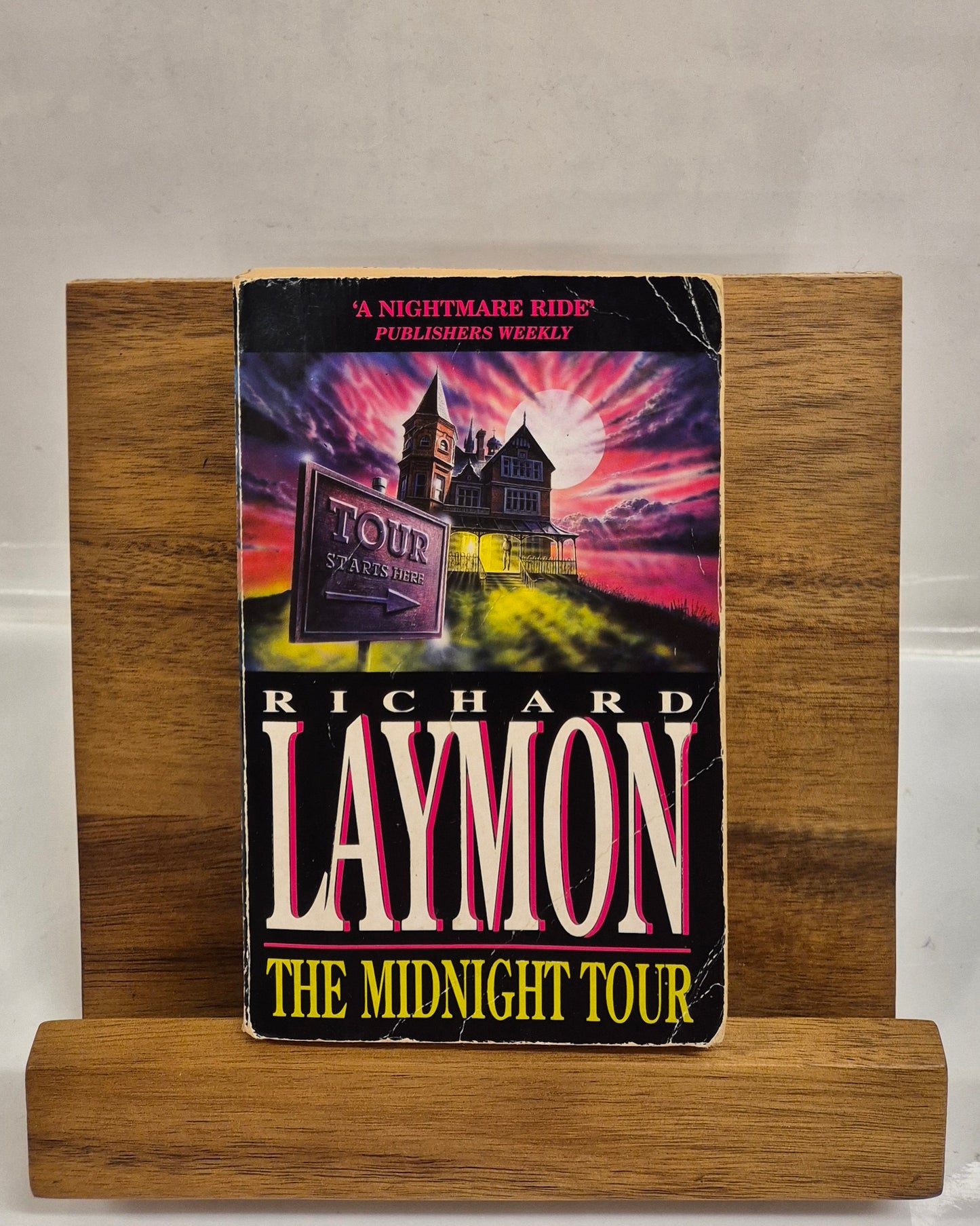 The Midnight Tour (Beast House Chronicles #3) by Richard Laymon