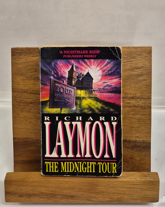 The Midnight Tour (Beast House Chronicles #3) by Richard Laymon