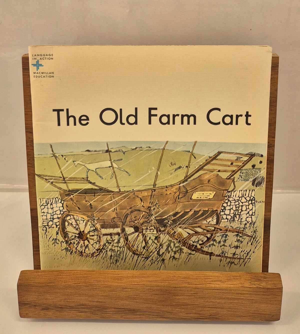 The Old Farm Cart by J. L. Carr