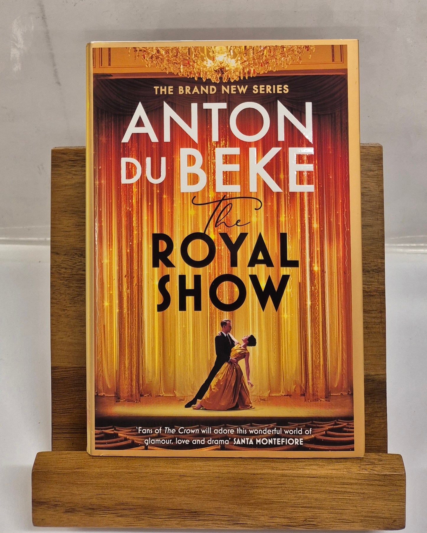 The Royal Show (Royal Show) by Anton Du Beke