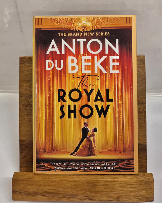 The Royal Show (Royal Show) by Anton Du Beke