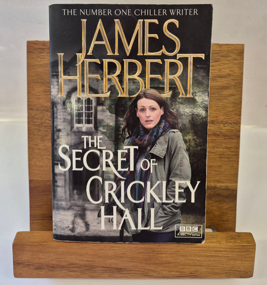 The Secret of Crickley Hall by James Herbert