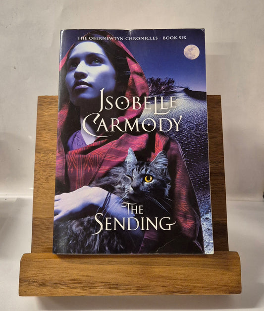 The Sending (The Obernewtyn Chronicles #6) by Isobelle Carmody