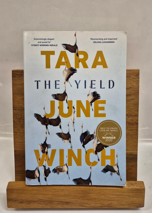 The Yield by Tara June Winch