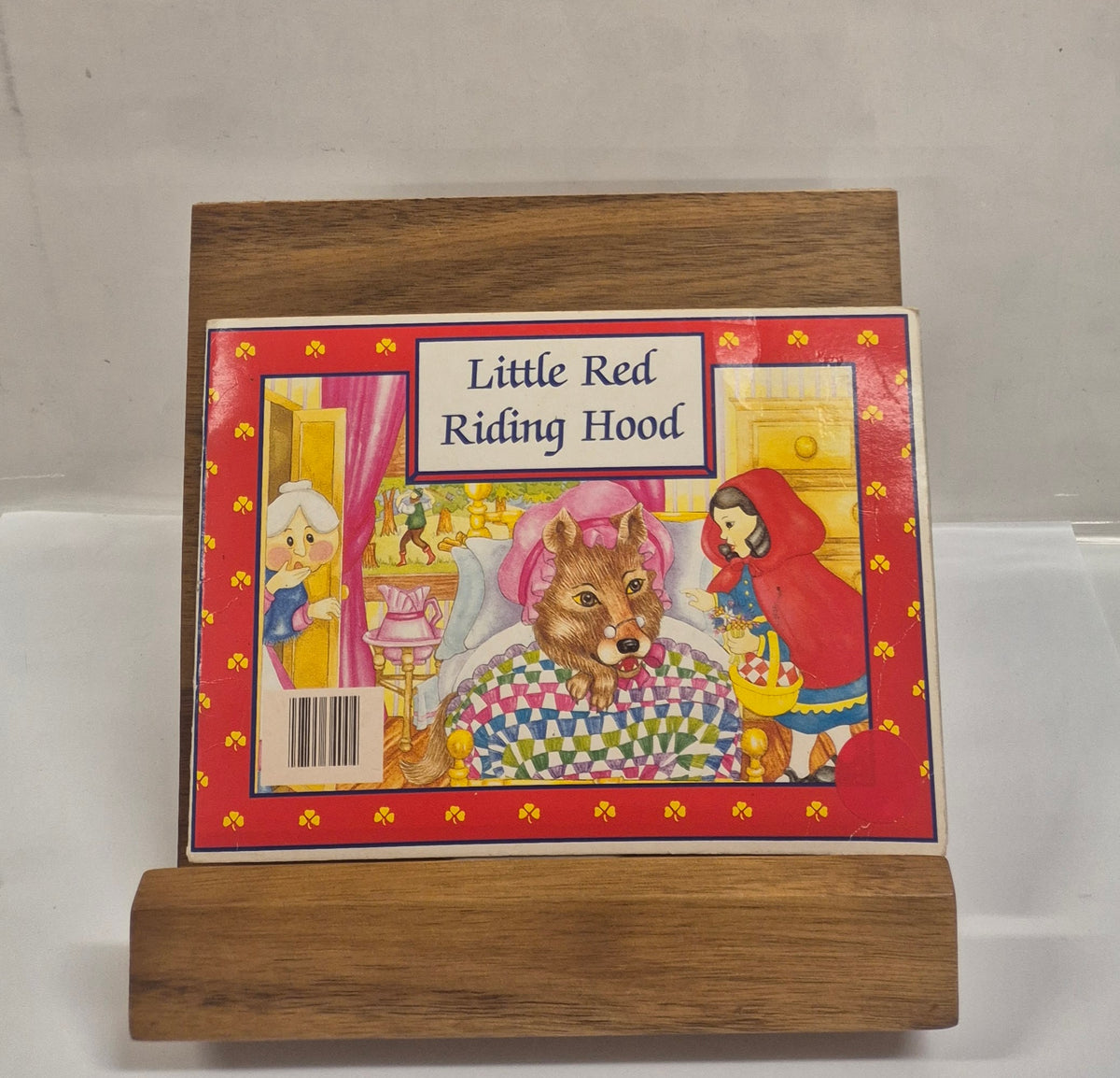 Little Red Riding Hood by Tricia Lee