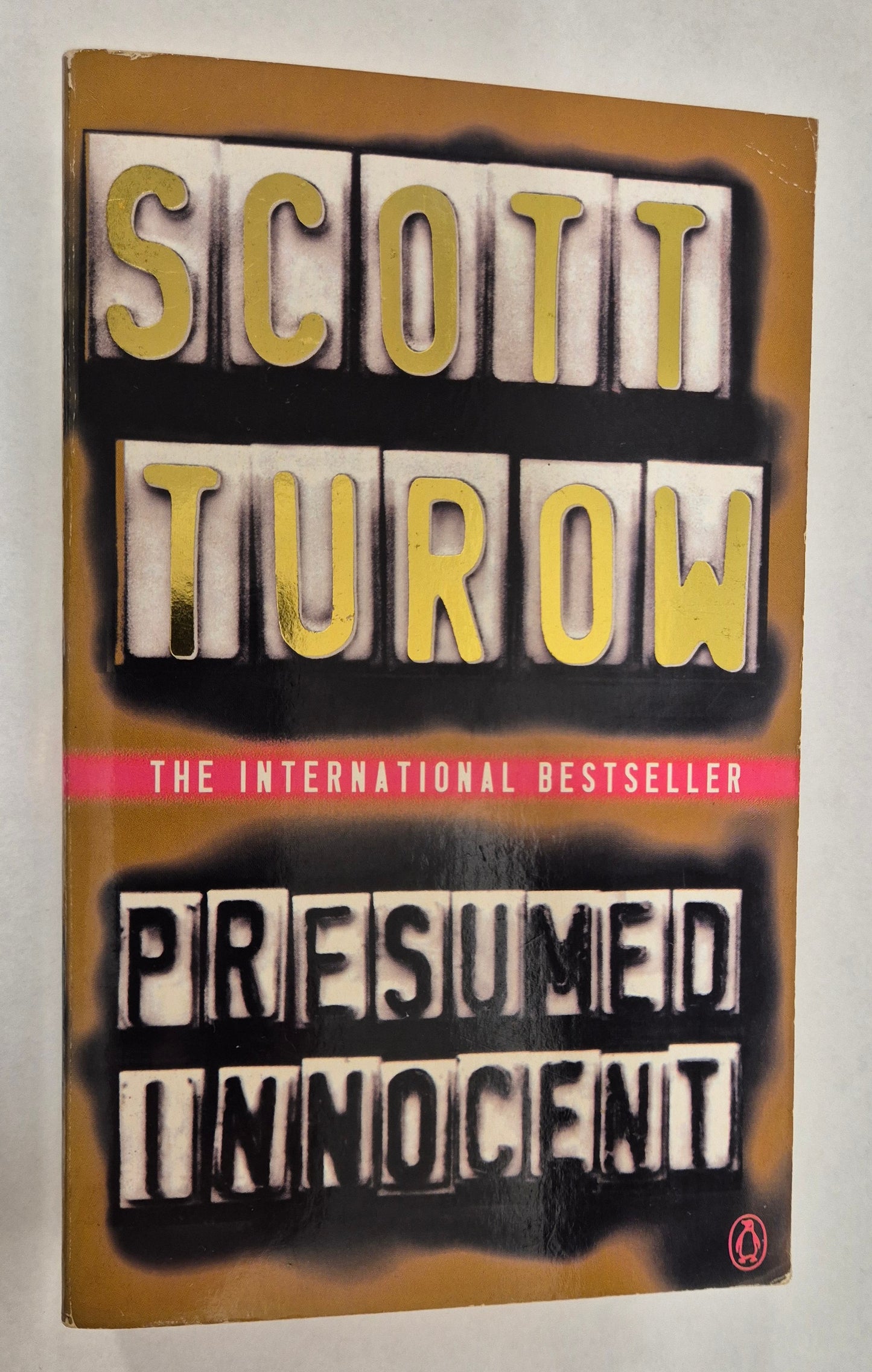 Presumed Innocent (Kindle County Legal Thriller #1) by Scott Turow