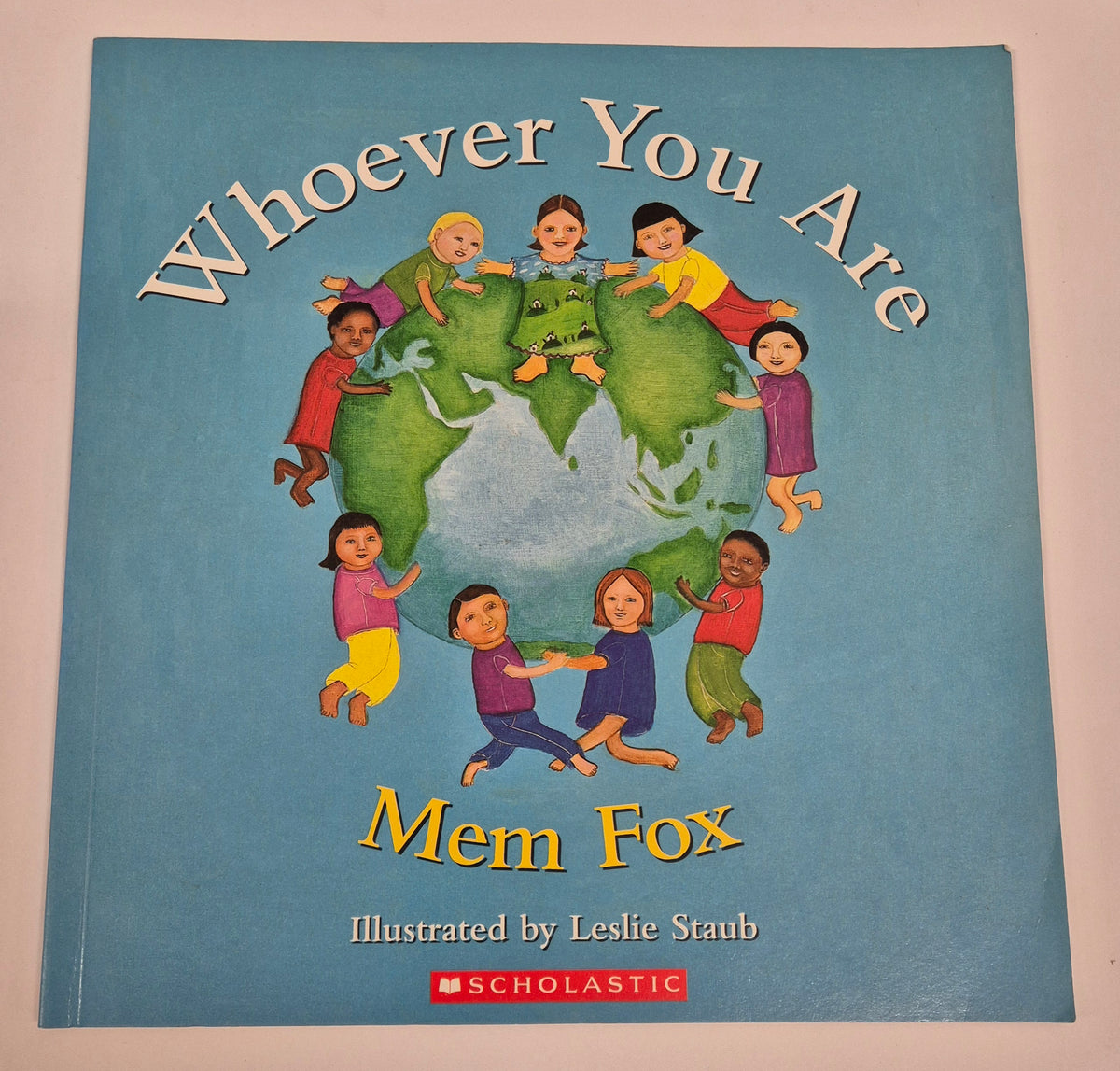 Whoever You Are by Mem Fox