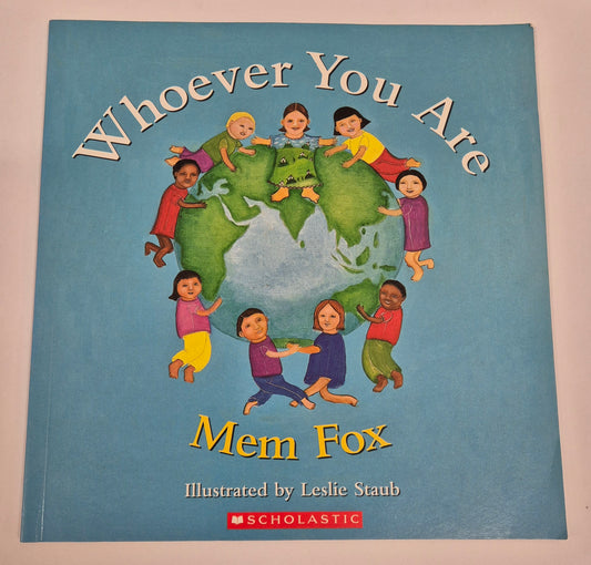 Whoever You Are by Mem Fox