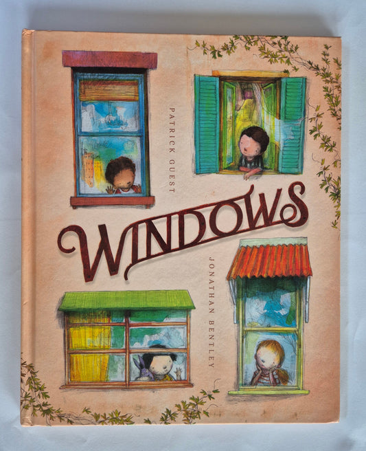 Windows by Patrick Guest