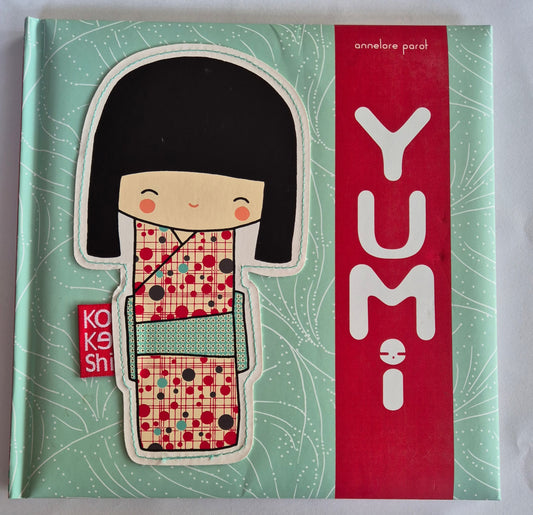 Yumi by Annelore Parot