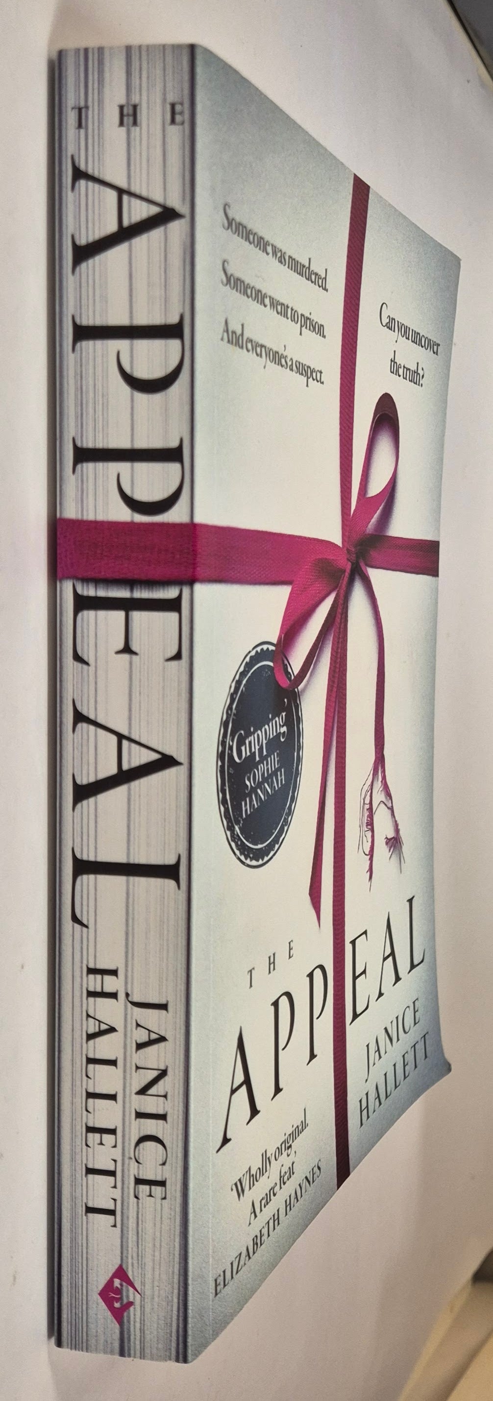 The Appeal (The Appeal #1) by Janice Hallett