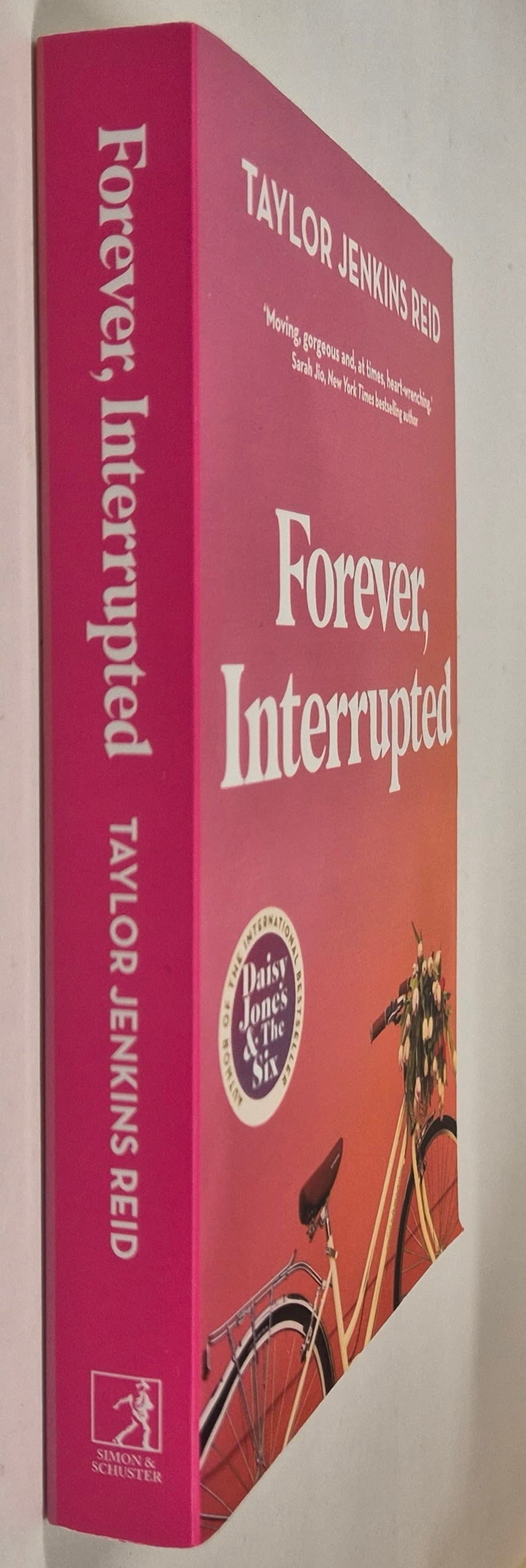 Forever, Interrupted by Taylor Jenkins Reid