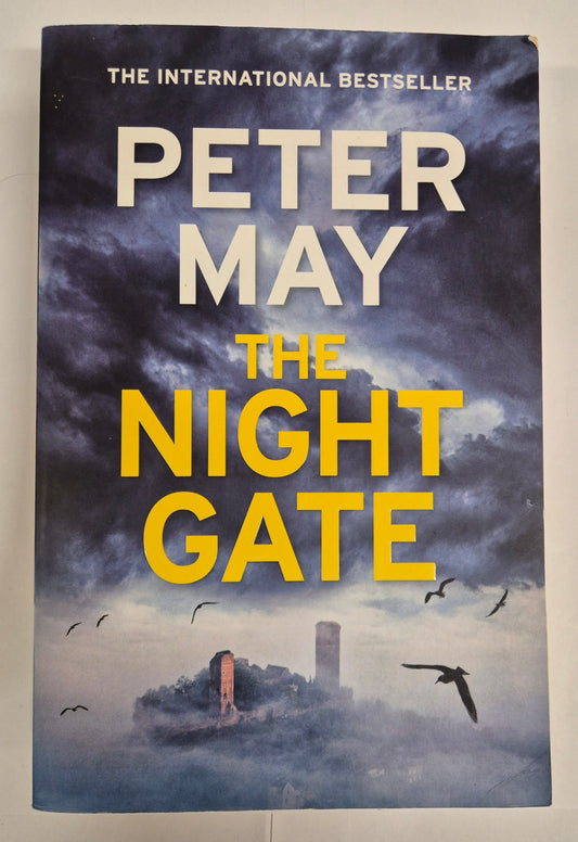 The Night Gate (The Enzo Files #7) by Peter May