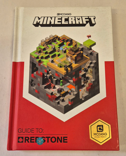 Minecraft: Guide to Redstone (Official Minecraft Guides)