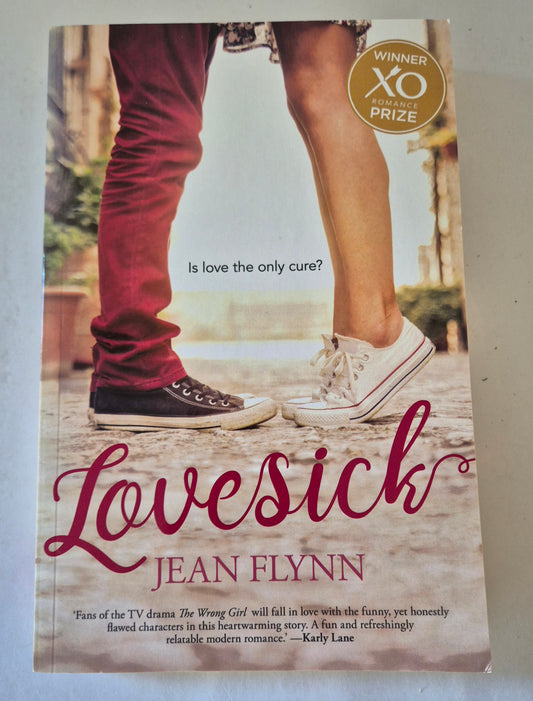 Lovesick by Jean Flynn