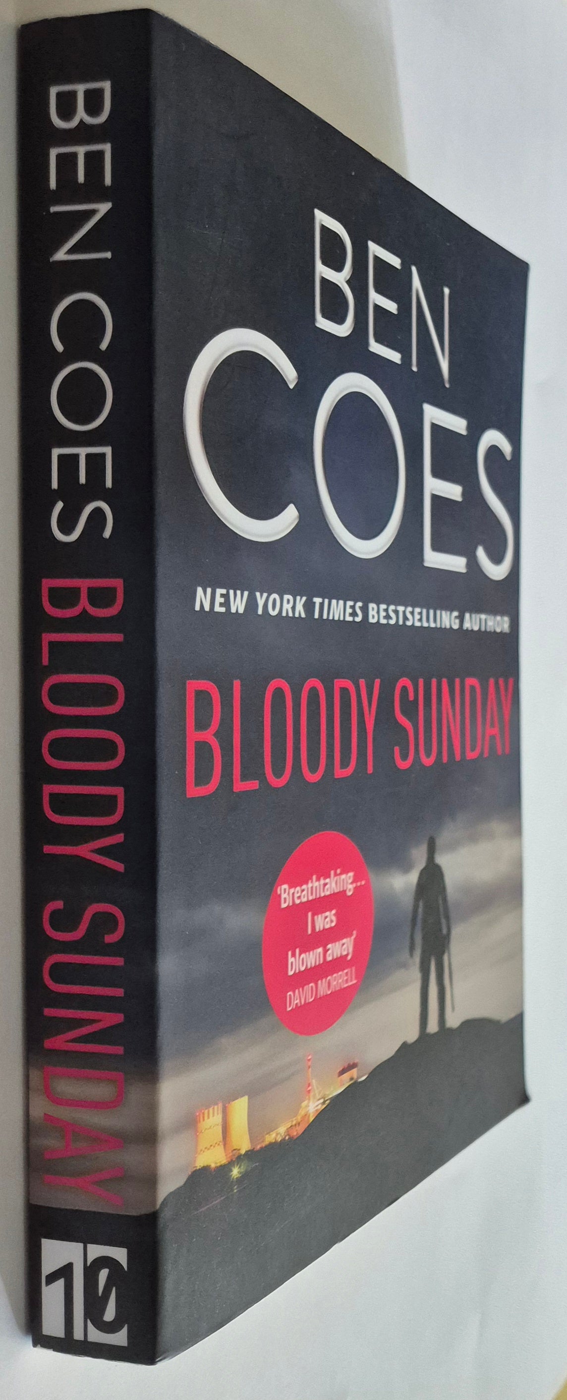 Bloody Sunday (Dewey Andreas #8) by Ben Coes