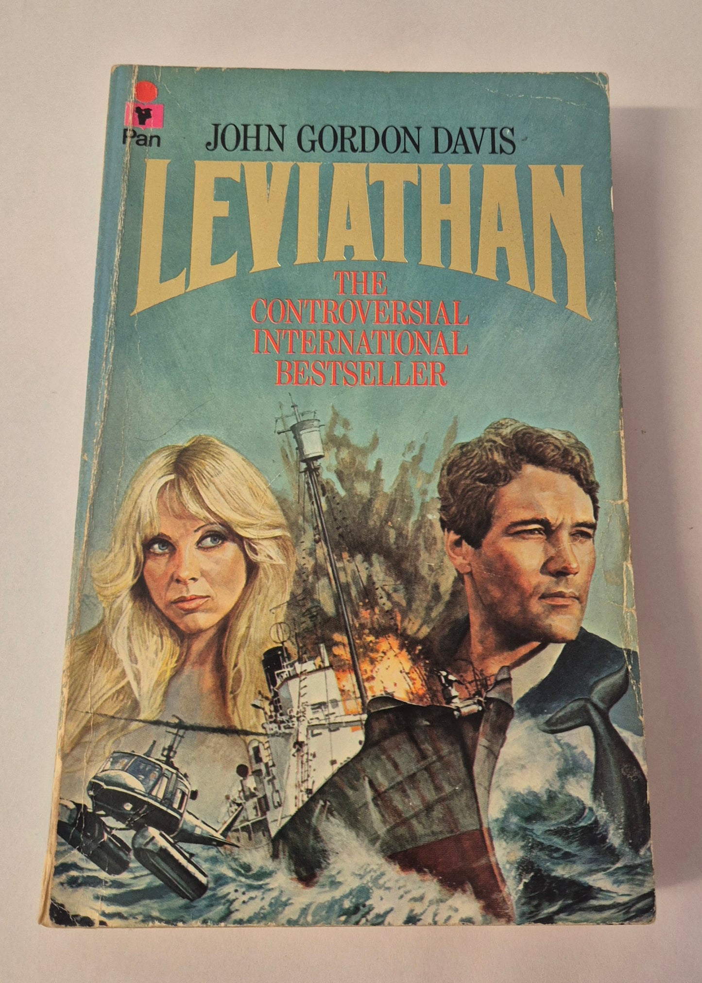 Leviathan by John Gordon Davis