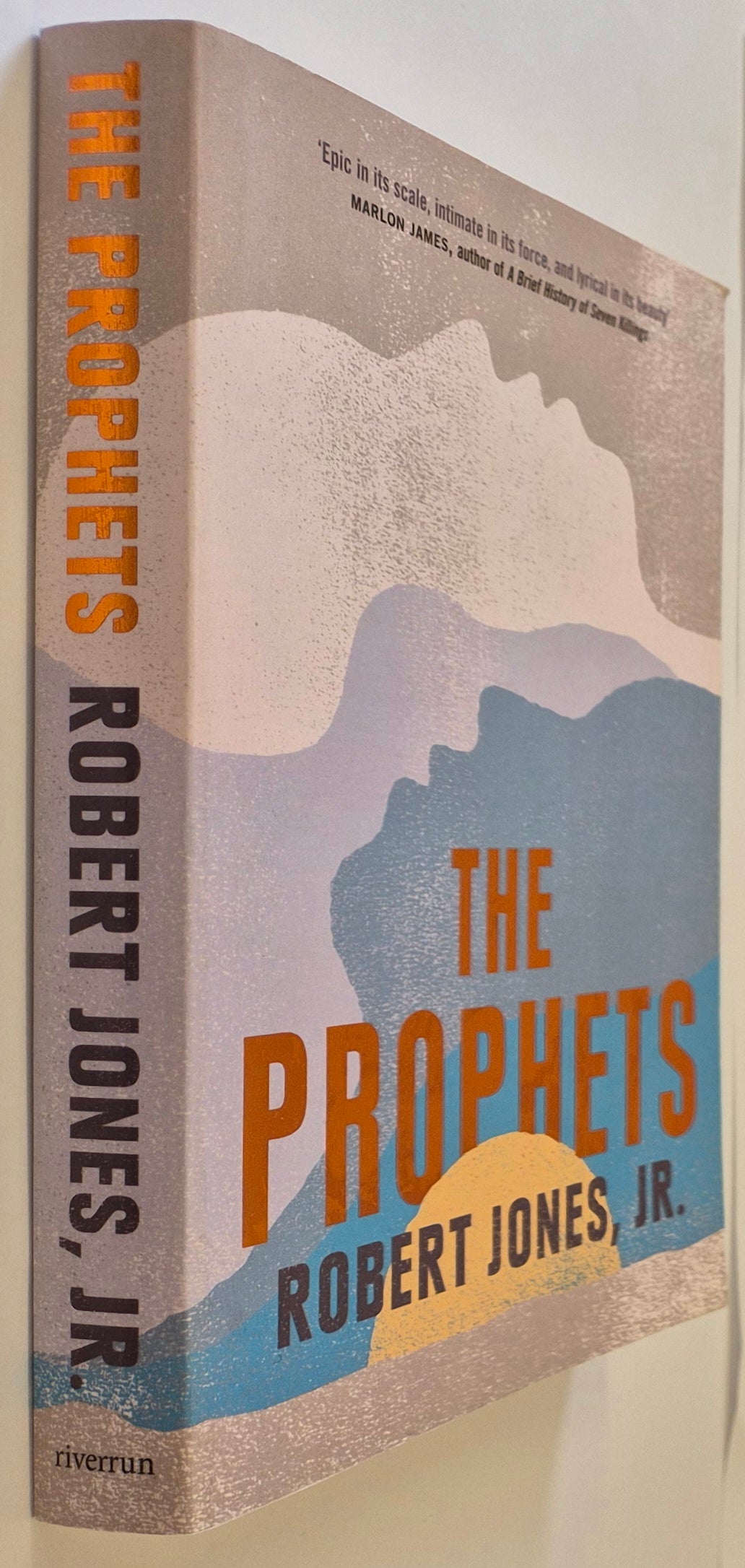 The Prophets by Robert Jones Jr.