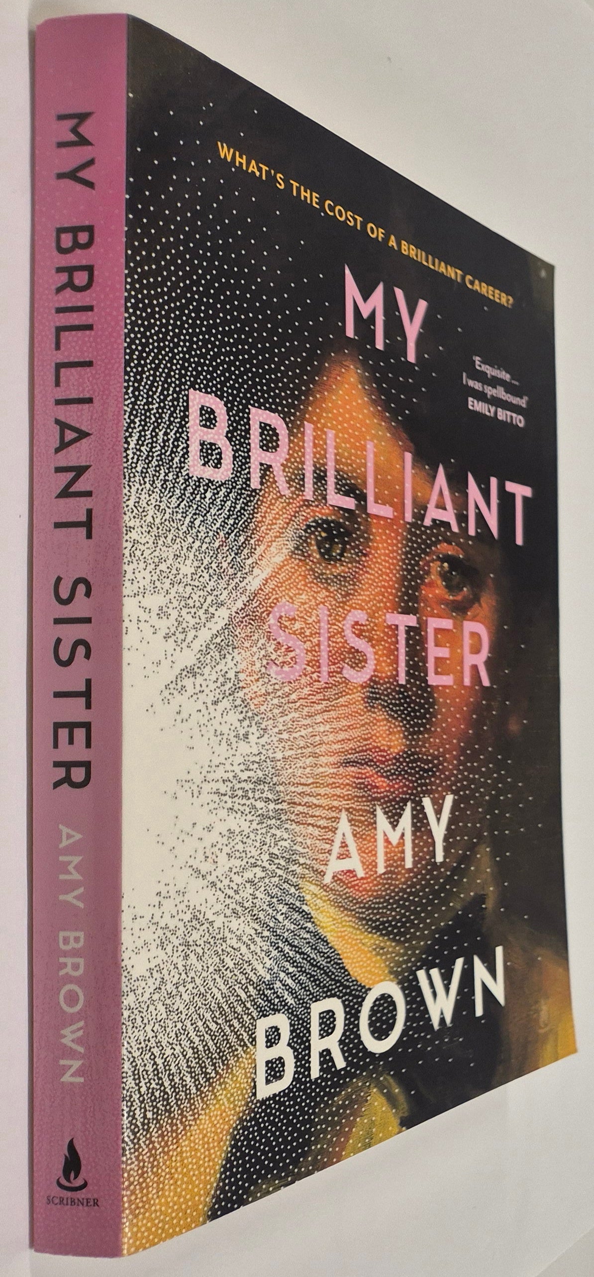 #My Brilliant Sister by Amy Brown