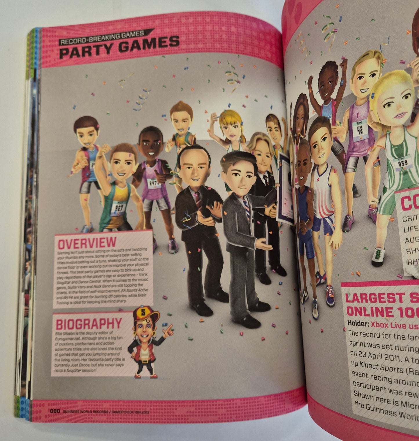 Guiness World Records Gamer's Edition 2012