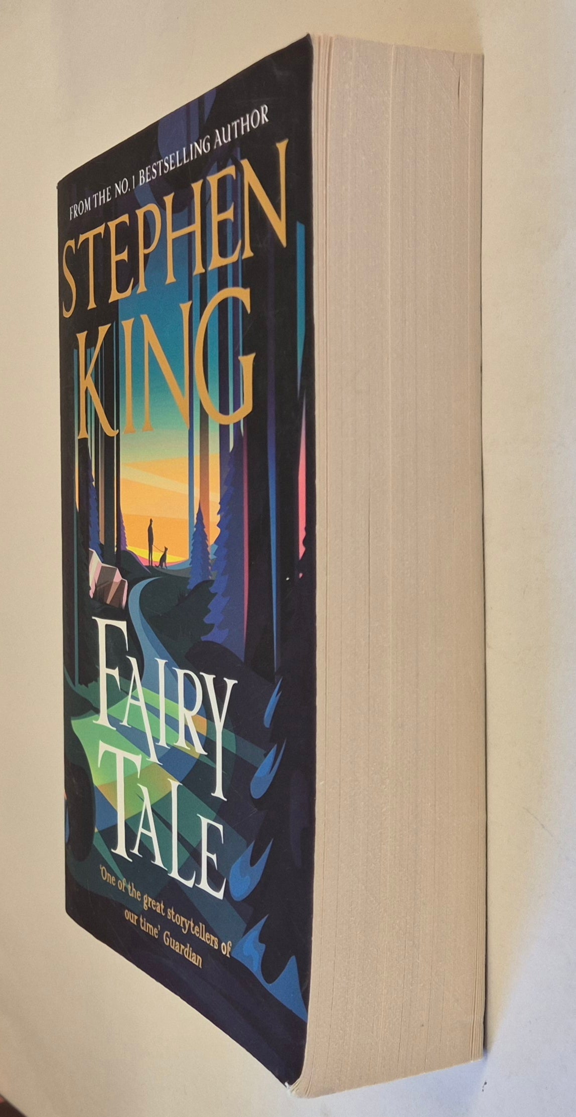 Fairy Tale by Stephen King