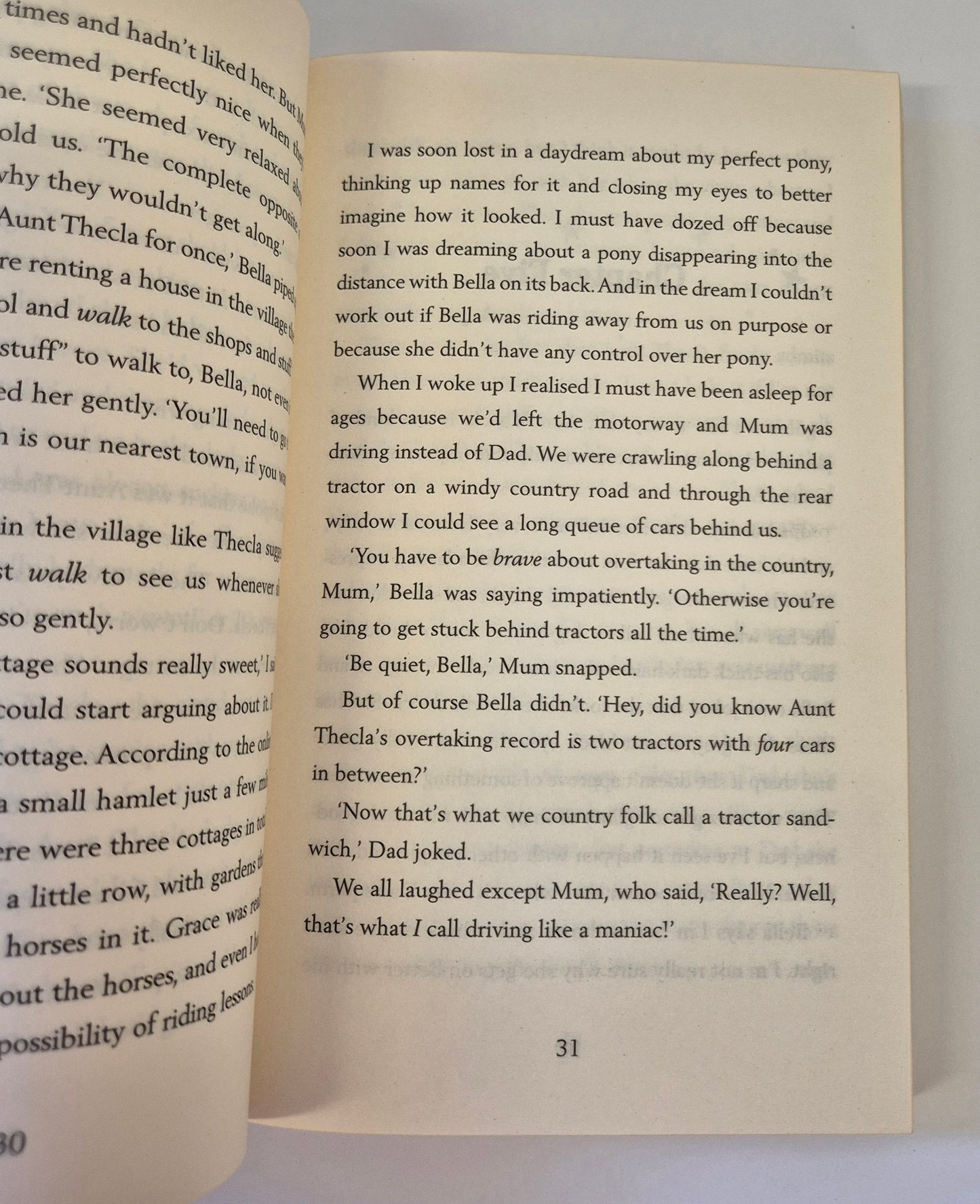Libby in the Middle by Gwyneth Rees