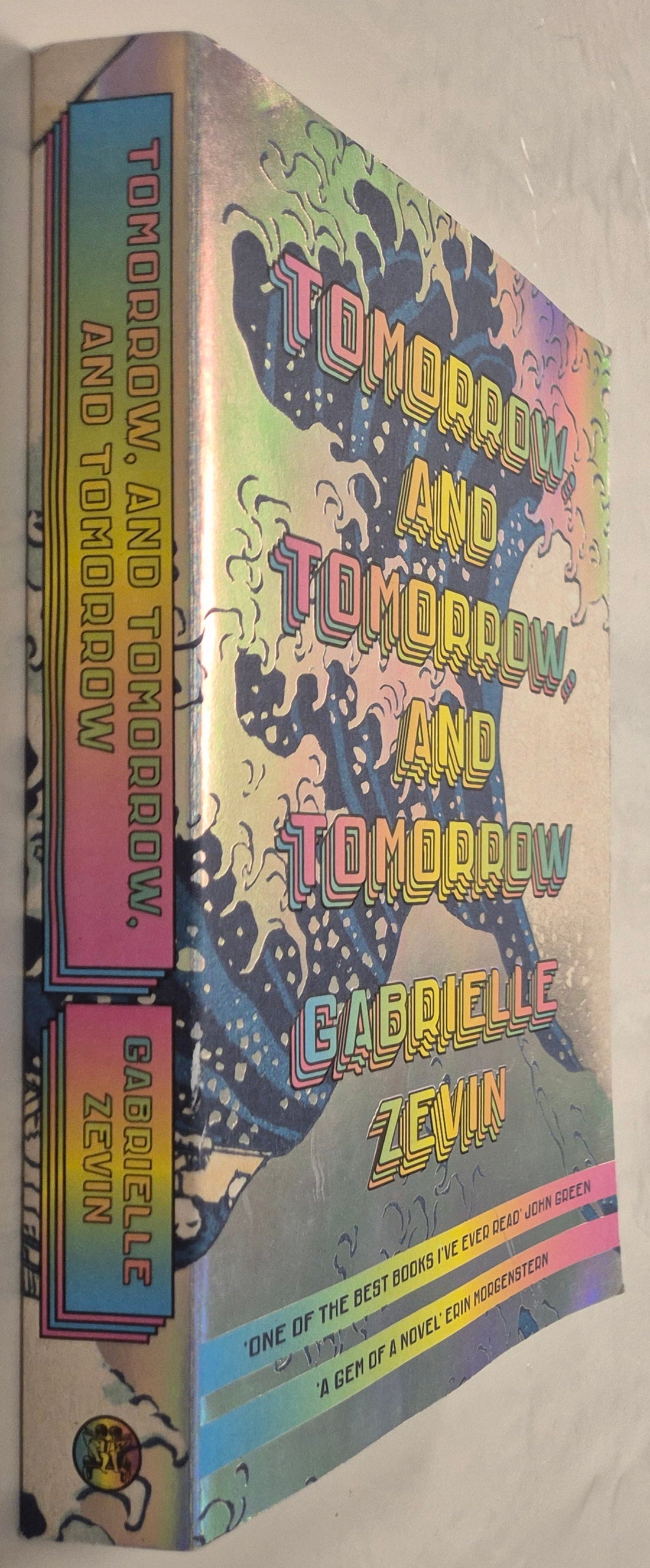 Tomorrow and Tomorrow and Tomorrow by Gabrielle Zevin