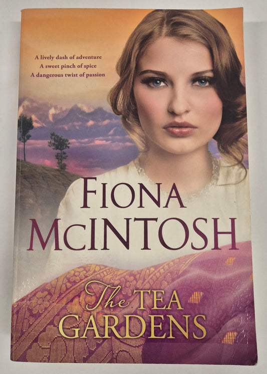 The Tea Gardens by Fiona McIntosh