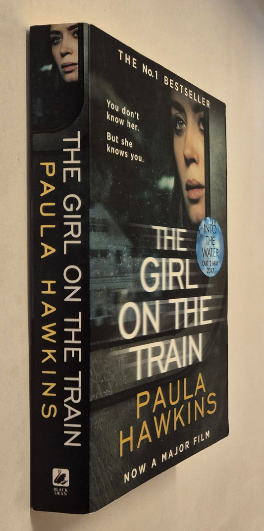The Girl on the Train by Paula Hawkins
