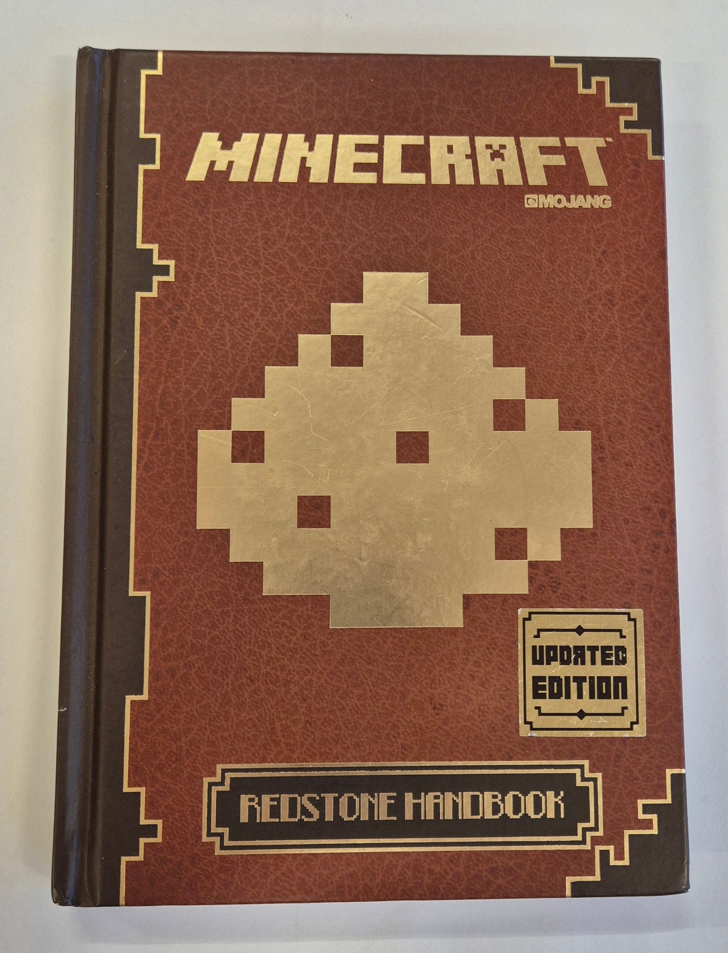 Minecraft: Redstone Handbook (Updated Edition) by Nick Farwell