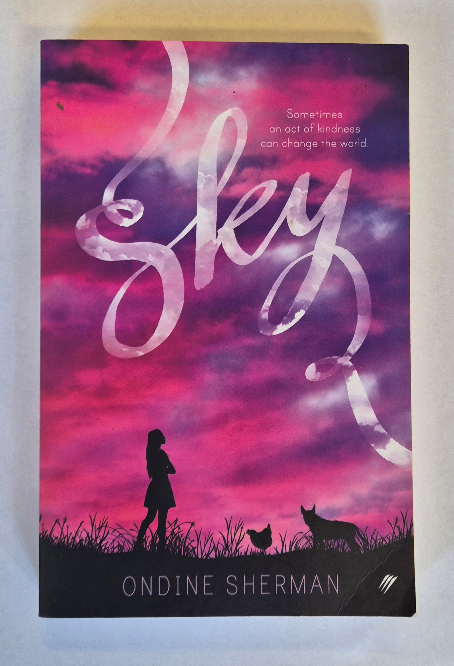 Sky (The Animal Allies Series #1) by Ondine Sherman