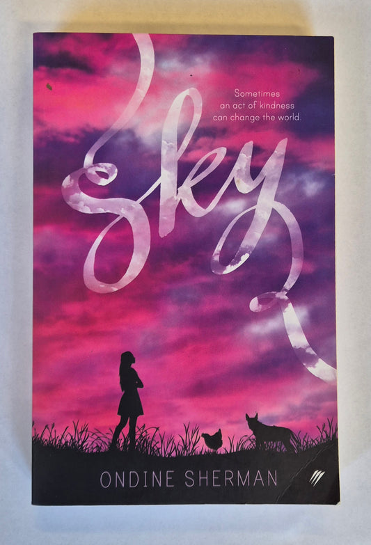 Sky (The Animal Allies Series #1) by Ondine Sherman
