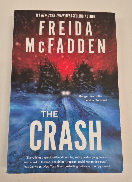The Crash by Freida McFadden
