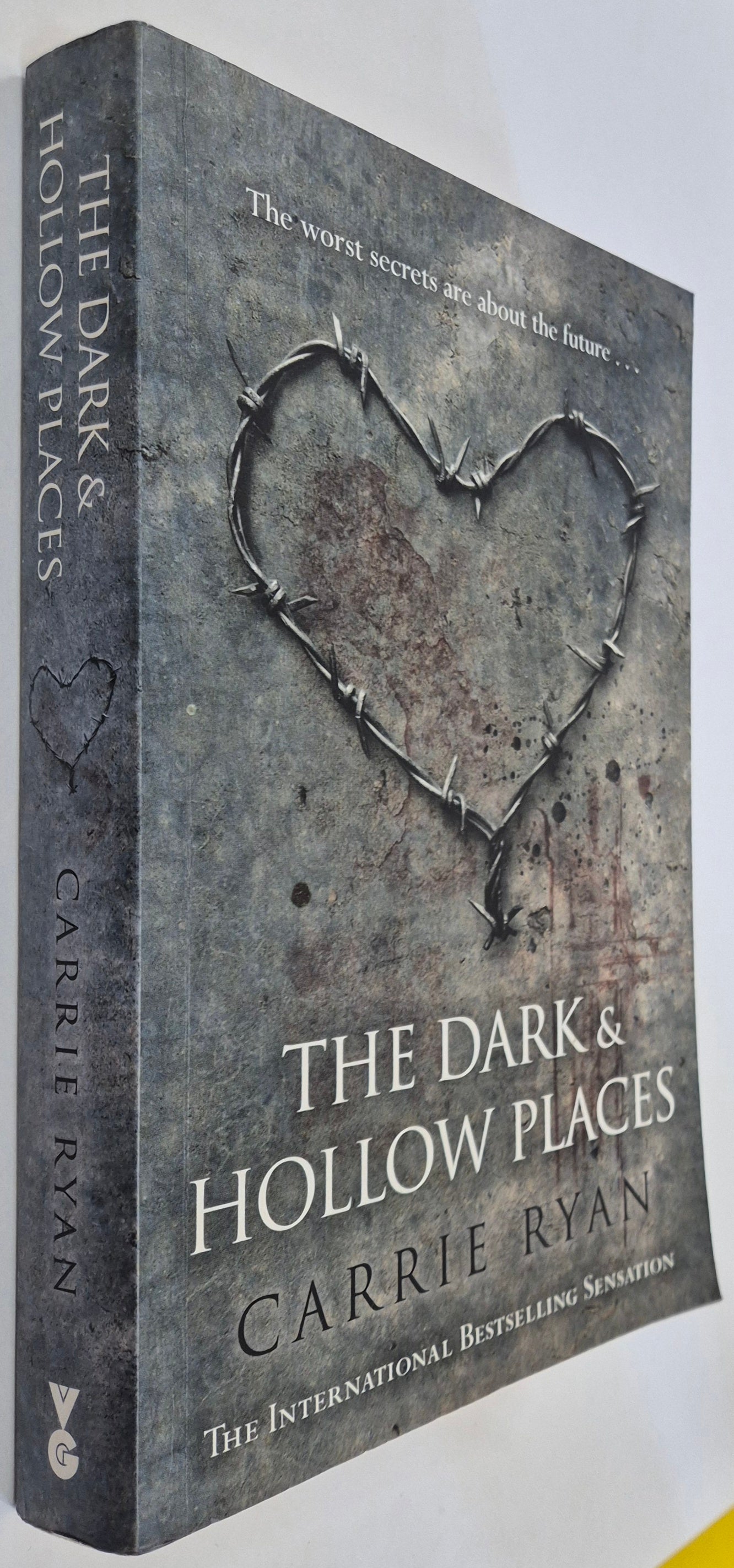 The Dark & Hollow Places (The Forest of Hands and Teeth #3) by Carrie Ryan