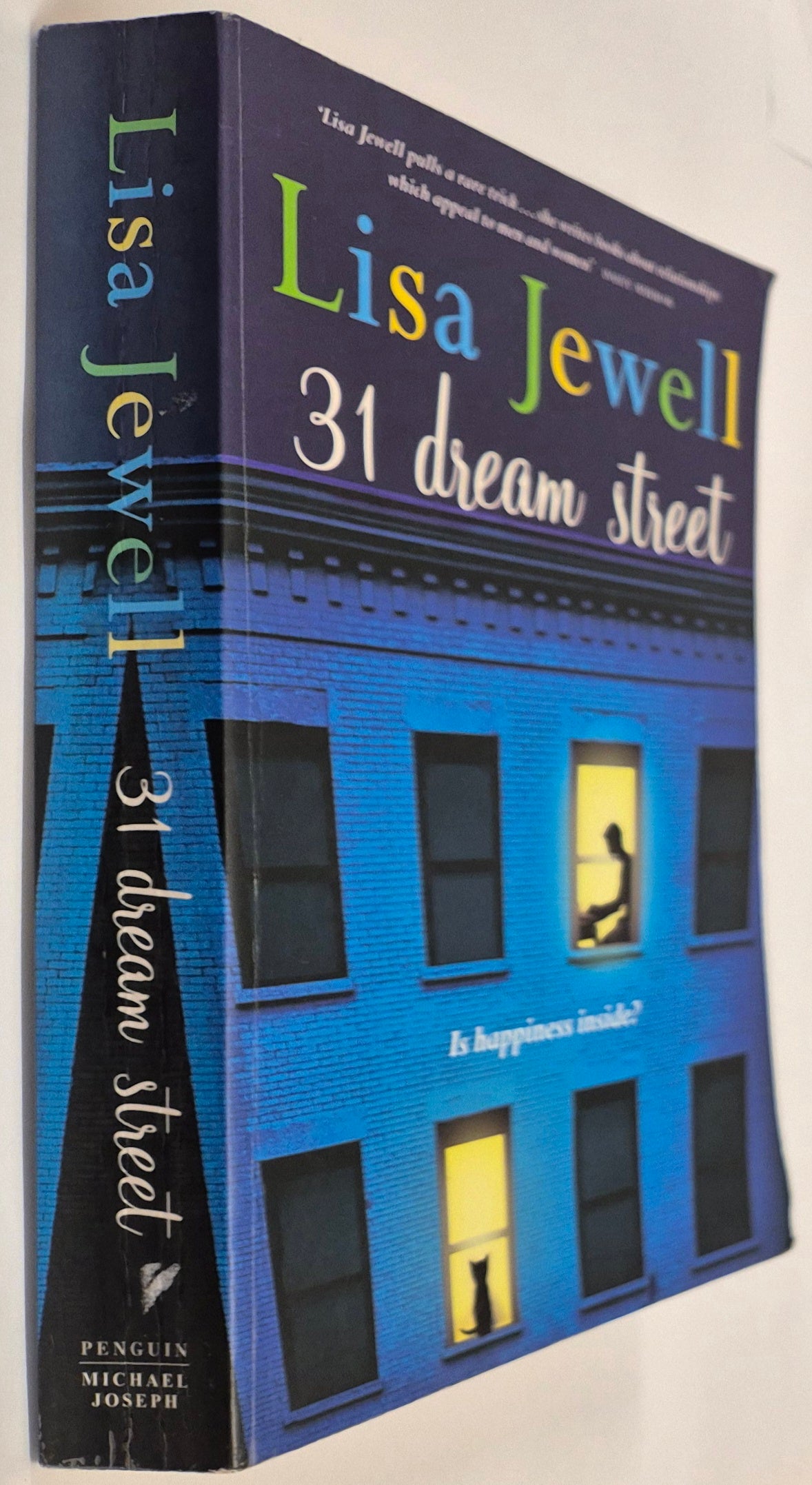 31 Dream Street by Lisa Jewell