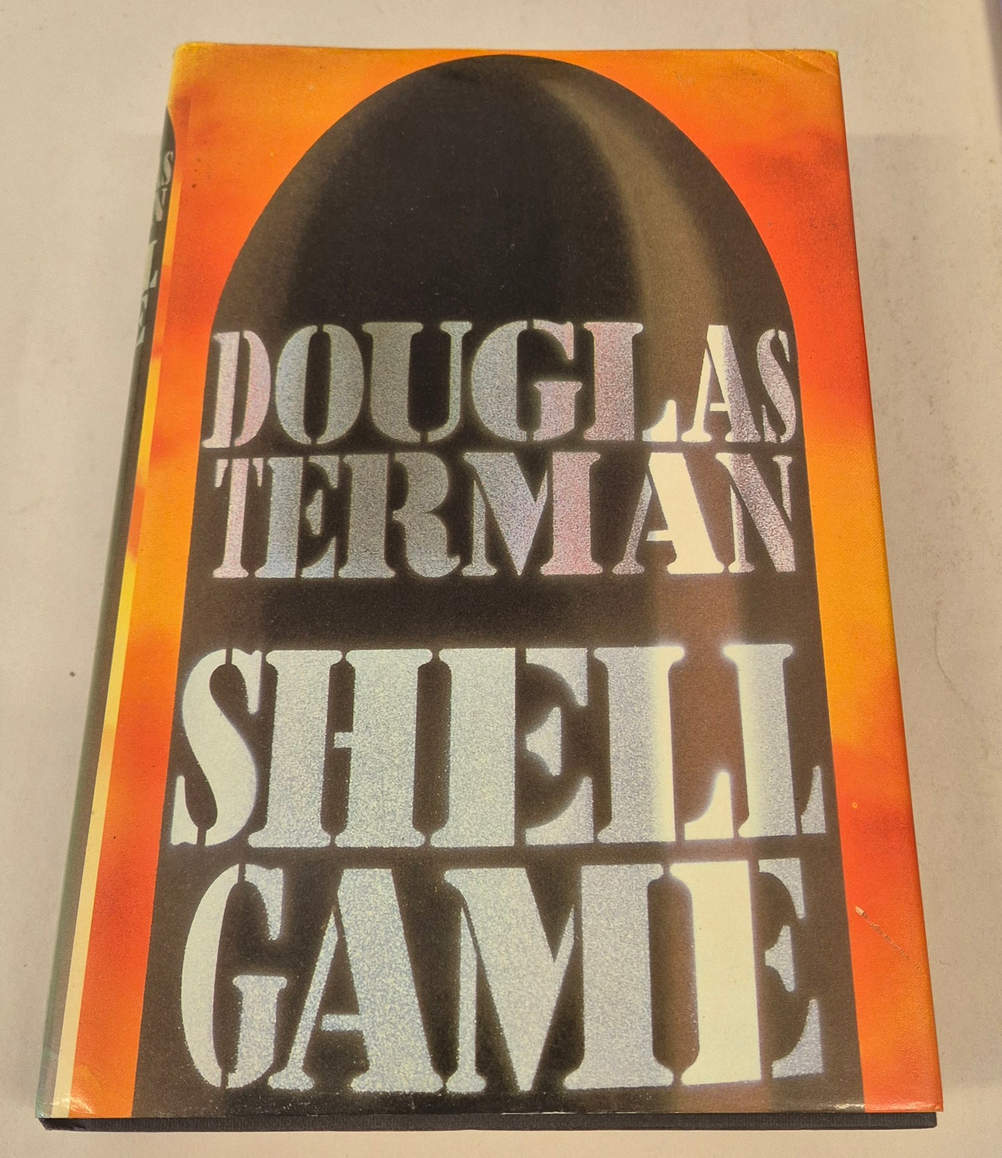 Shell Game by Douglas Terman