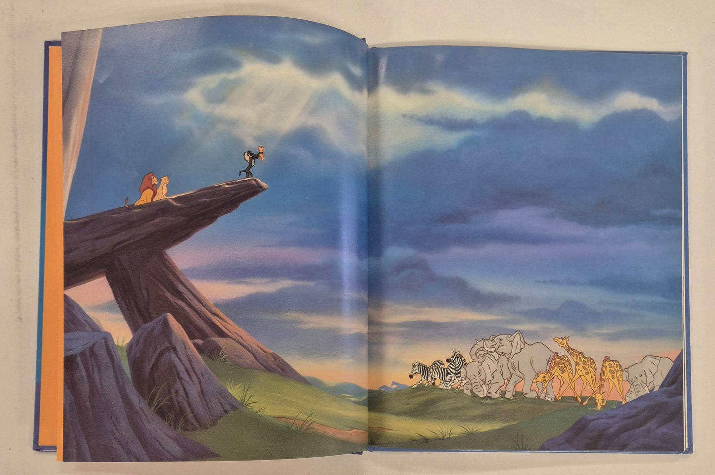 The Lion King by Gina Ingoglia