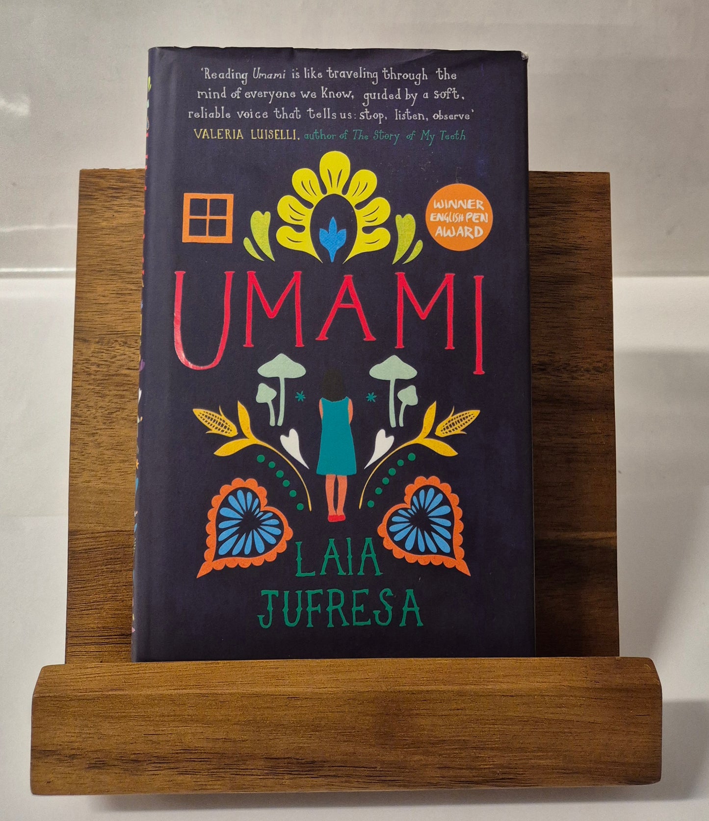 Umami by Laia Jufresa
