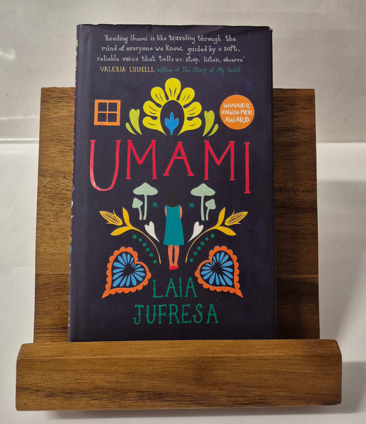 Umami by Laia Jufresa