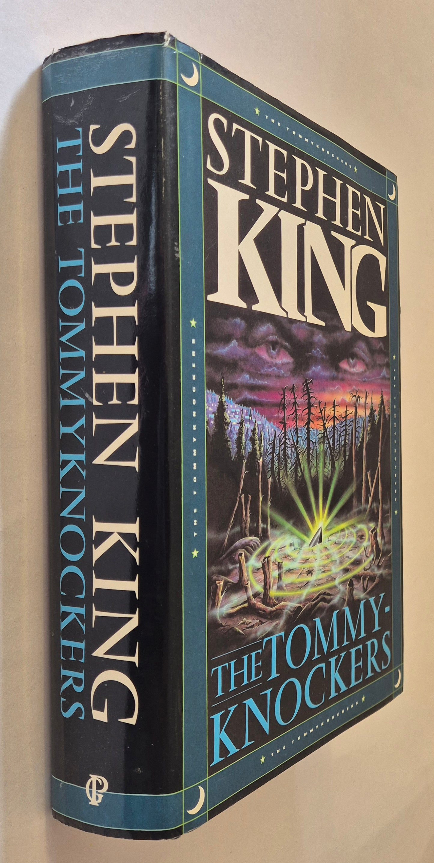 The Tommyknockers by Stephen King