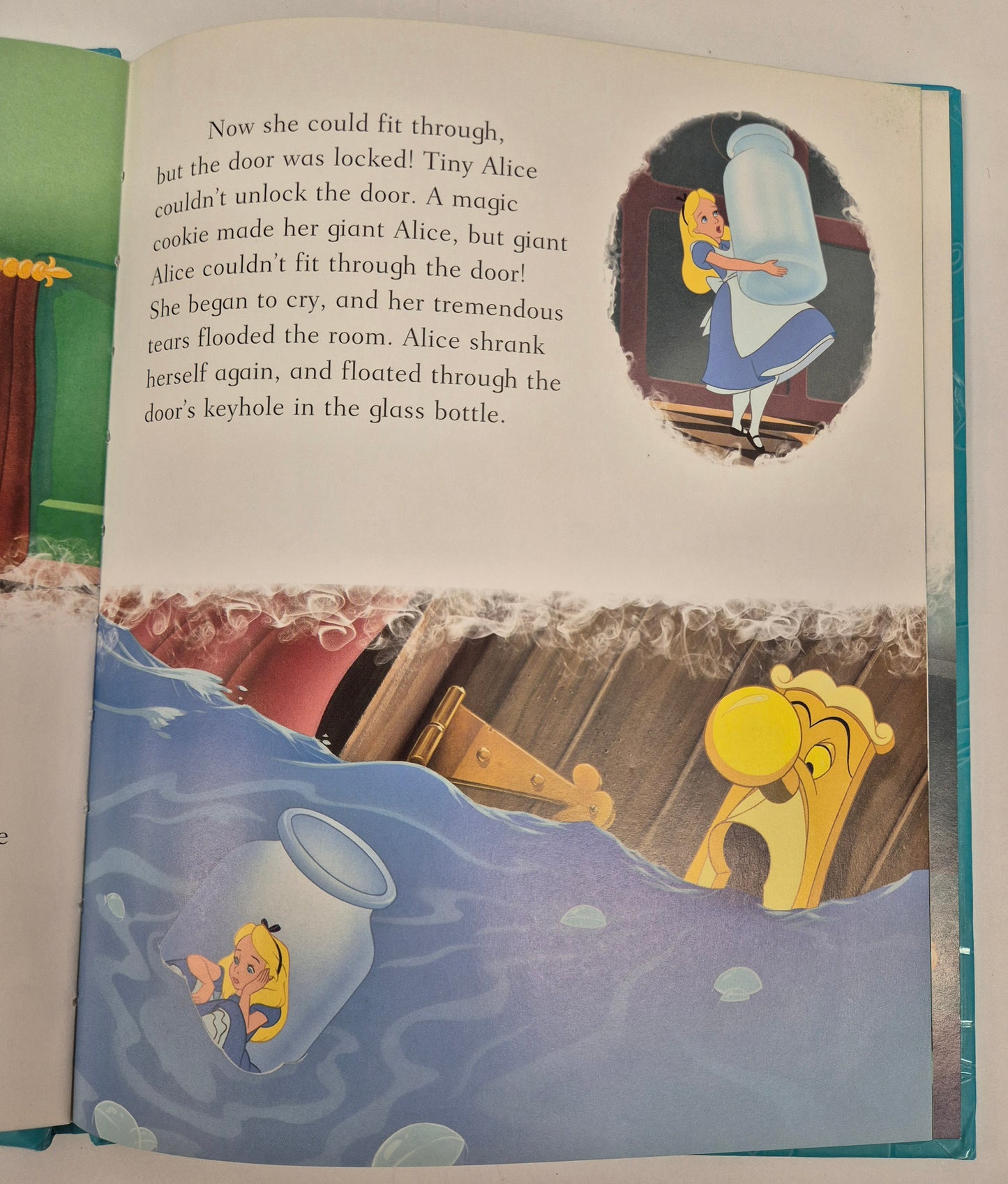 Disney Magical Story: Alice in Wonderland