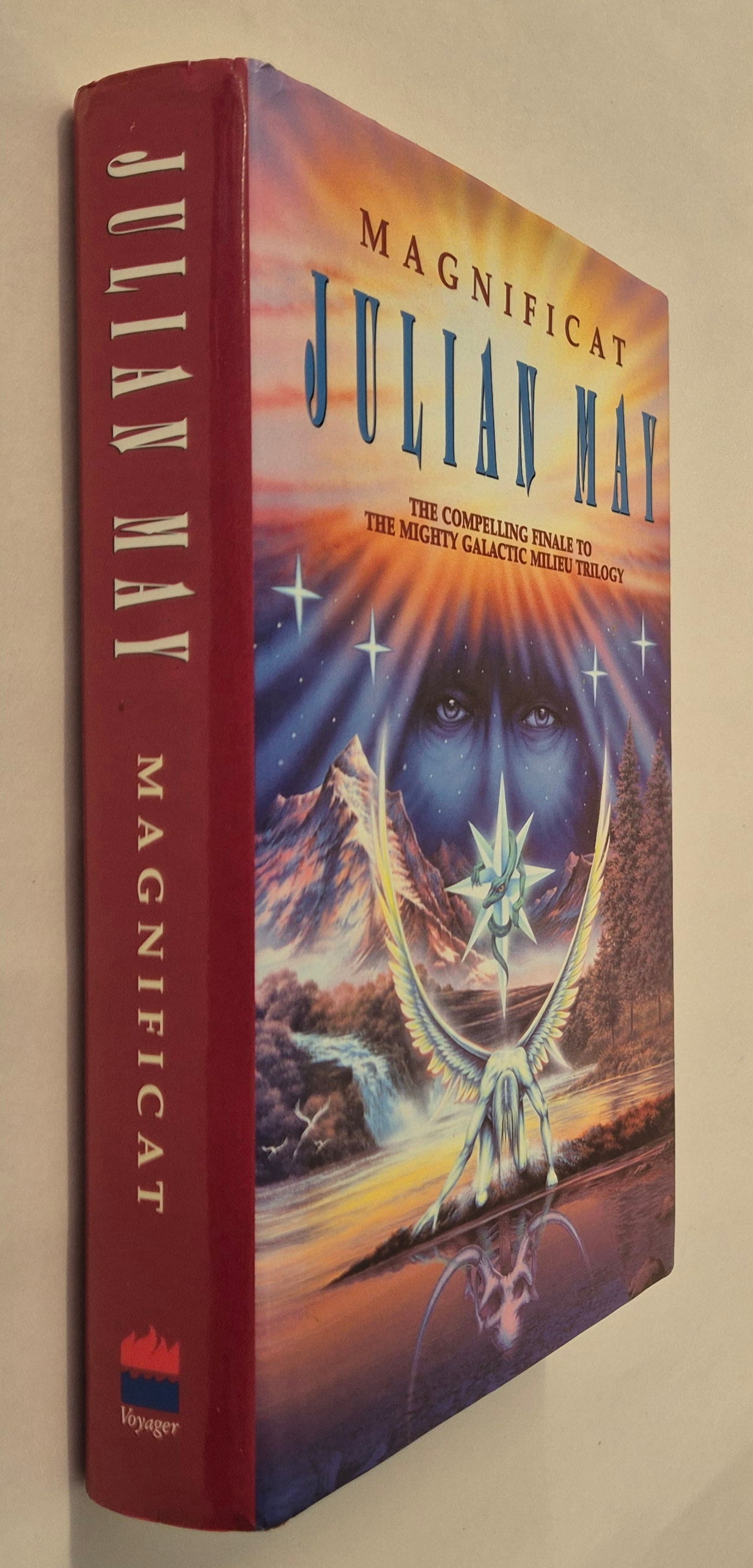 Magnificat (Galactic Milieu Trilogy #3) by Julian May