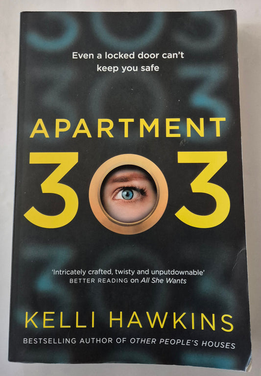 Apartment 308 by Kelli Hawkins